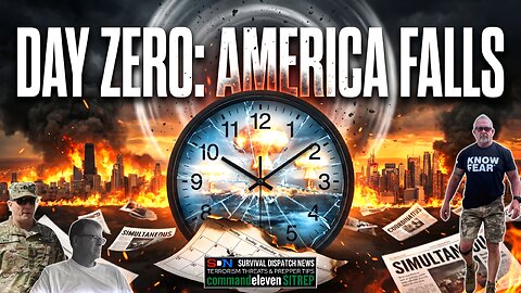 Terror Attacks on America Will Reshape World Order EP687