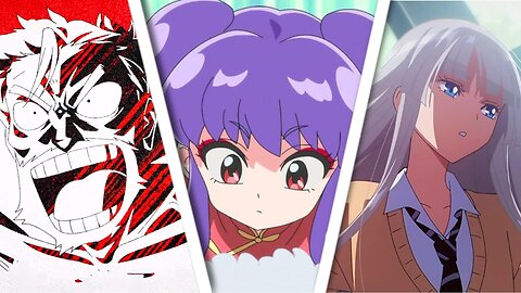 ANIMES DE TEMPO: SANDA-RANMA 1/2-WANDANCE Y MHA🔥