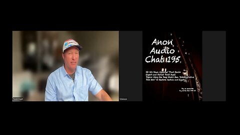 Anon Audio Chat 195 | SG Sits Down w/ Trust Expert Todd Duell: New IRS Mandates Finally Helping Patriots