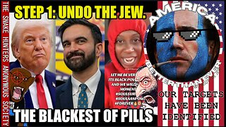 THE BLACKEST OF PILLS.