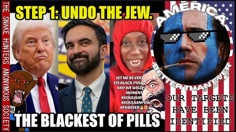 THE BLACKEST OF PILLS.