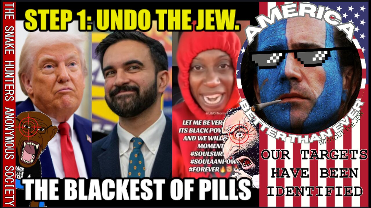 THE BLACKEST OF PILLS.