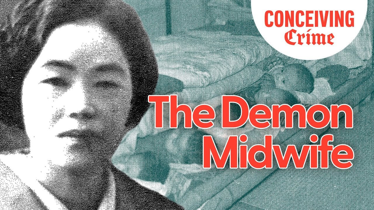 The Demon Midwife | Conceiving Crime Podcast 01