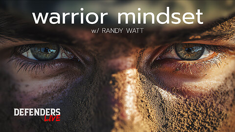 Special Forces Colonel, Randy Watt | Developing a Warrior Mindset | D-LIVE Ep. 127