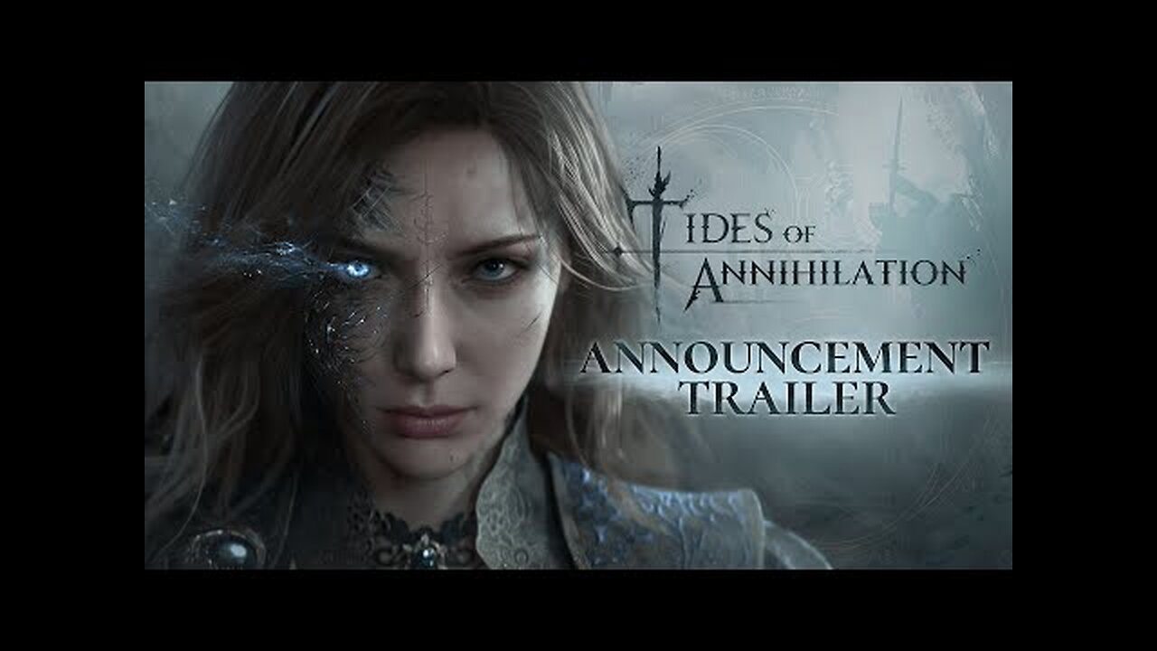 Tides of Annihilation - Official Reveal Trailer ｜ State of Play 2025