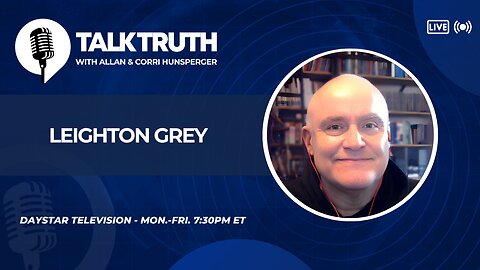 Talk Truth 02.13.25 - Leighton Grey