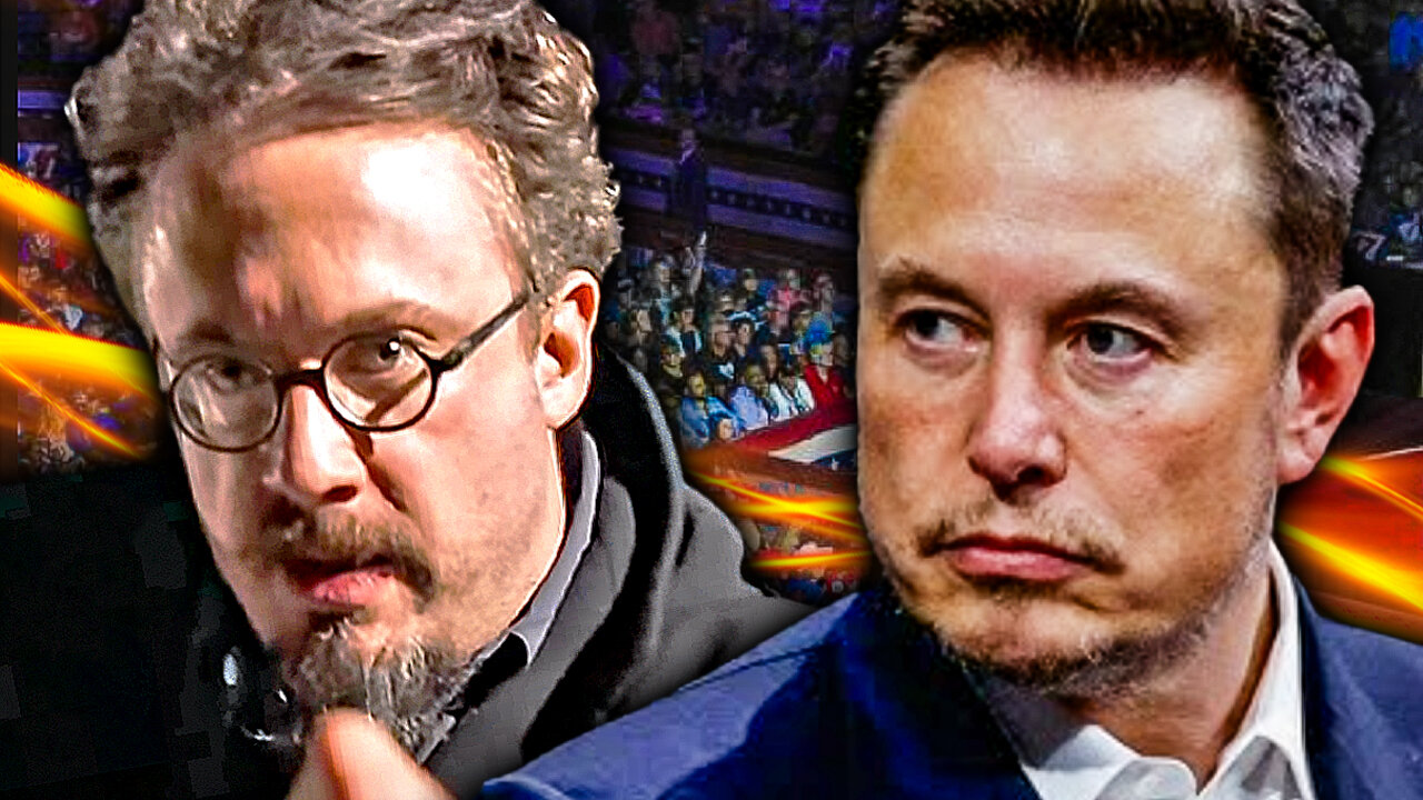 You Won’t BELIEVE What Sam Hyde Just Said to Elon Musk!!!