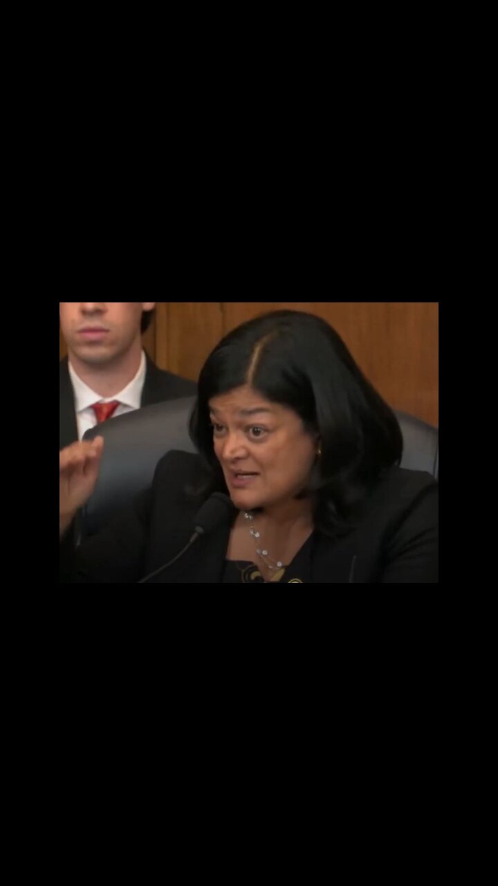 Rep. Pramila Jayapal Demands Answers On The Effect Of Foreign Aid Cuts