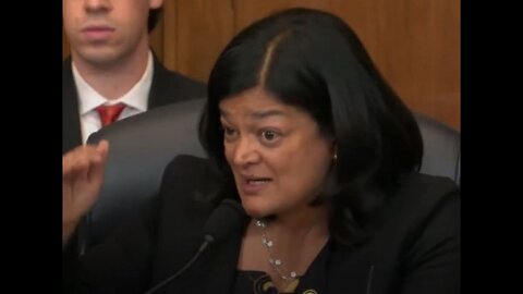 Rep. Pramila Jayapal Demands Answers On The Effect Of Foreign Aid Cuts