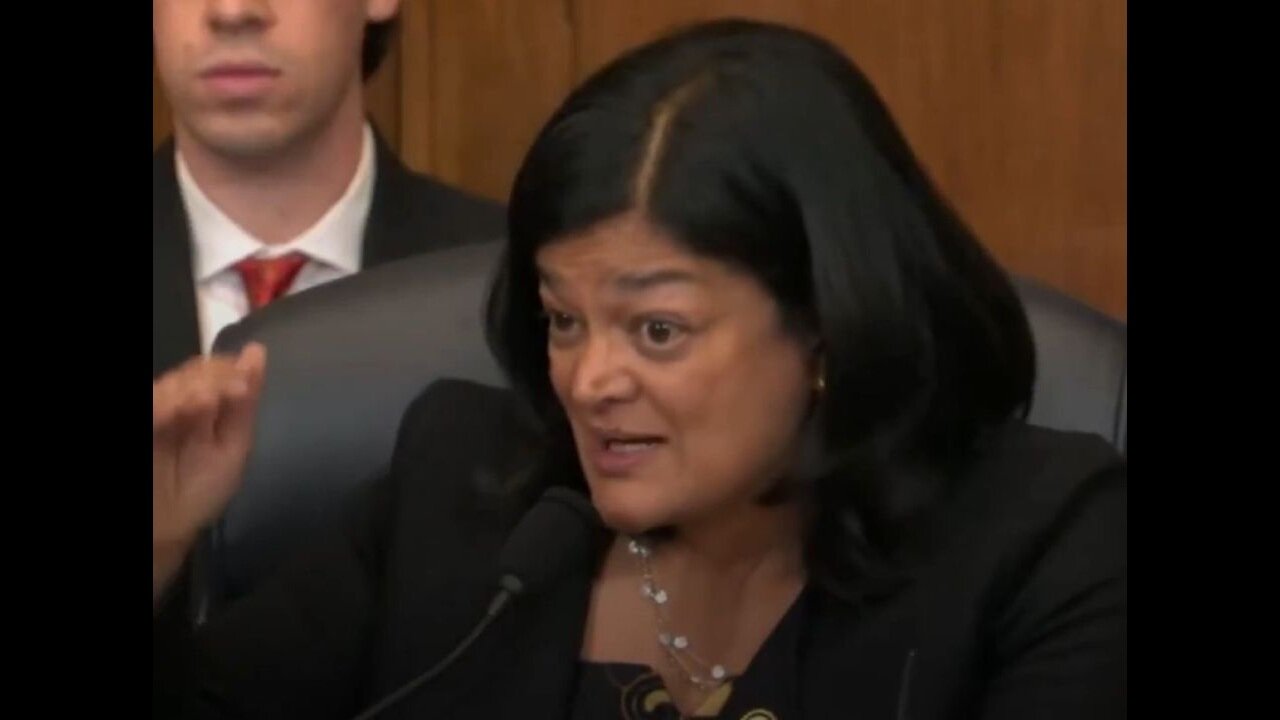 Rep. Pramila Jayapal Demands Answers On The Effect Of Foreign Aid Cuts