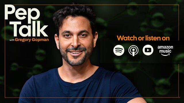 PepTalk Trailer