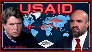 🇺🇸 💥 Mike Benz Takes Us Down the USAID Rabbit Hole ⭐ The Waste, Money Laundering and Abuse Runs Deep