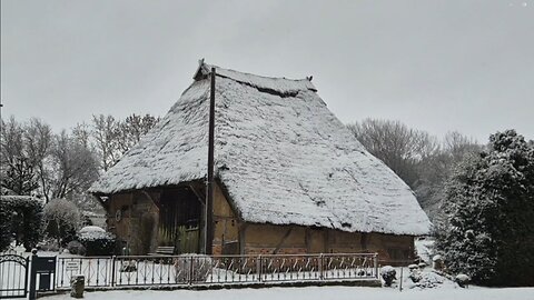 Es ist Winter- einfach nur Winter # neue_DDR!