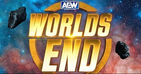 (2023.12.30) AEW World's End
