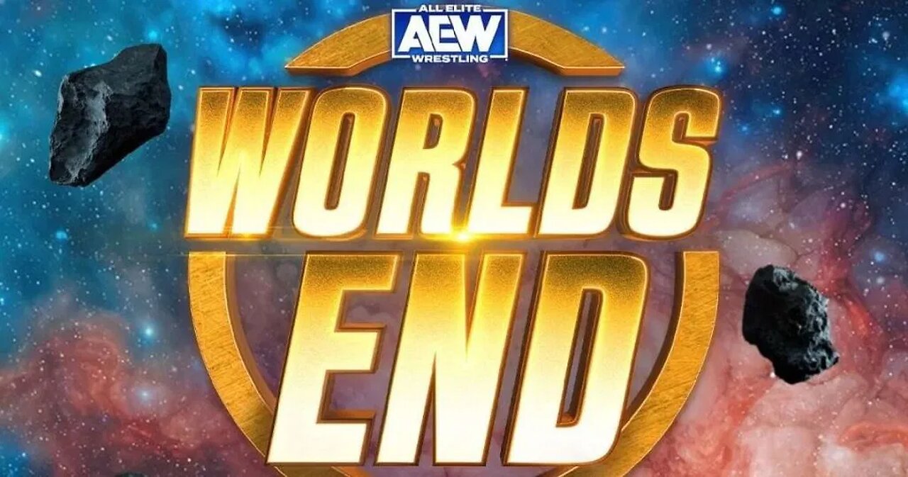(2023.12.30) AEW World's End