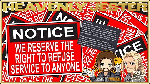 Artist Harassed Over Religious Beliefs