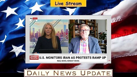 592a: Sky News Australia - Donald Trump has done ‘a lot of good things’ since coming to power