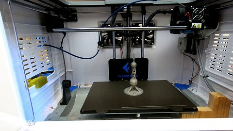 3D Printer: California Filaments Gray PETG 1.75mm Filament Testing - Part 2