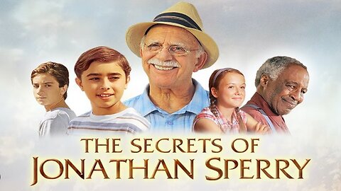 The Secrets Of Jonathan Sperry