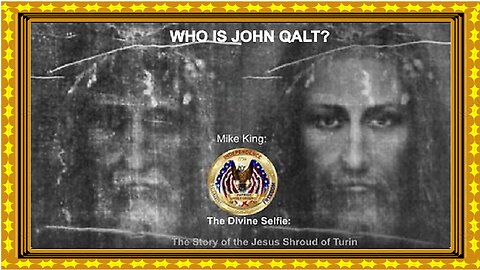 PATRIOT UNDERGROUND WEEKLY SITUATION UPDATE W/ MIKE KING. THE SHROUD OF TURIN.