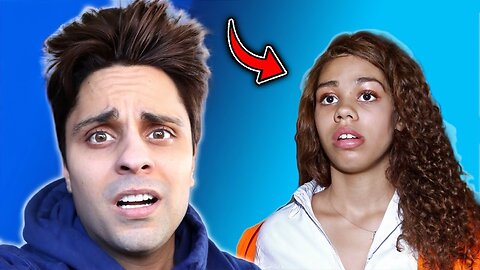 This Spoiled Rich Girl is in BIG Trouble