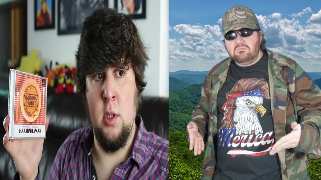 Japanese Shoot 'Em Ups - JonTron (Second Reaction) (BBT)