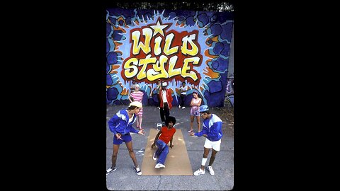 Wild Style 1982
