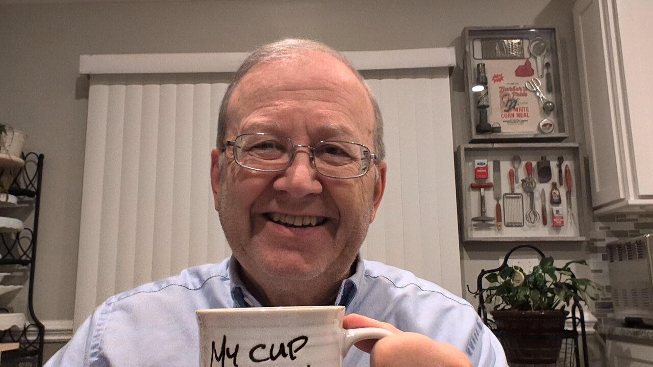 Share the Word - James 1:26-27