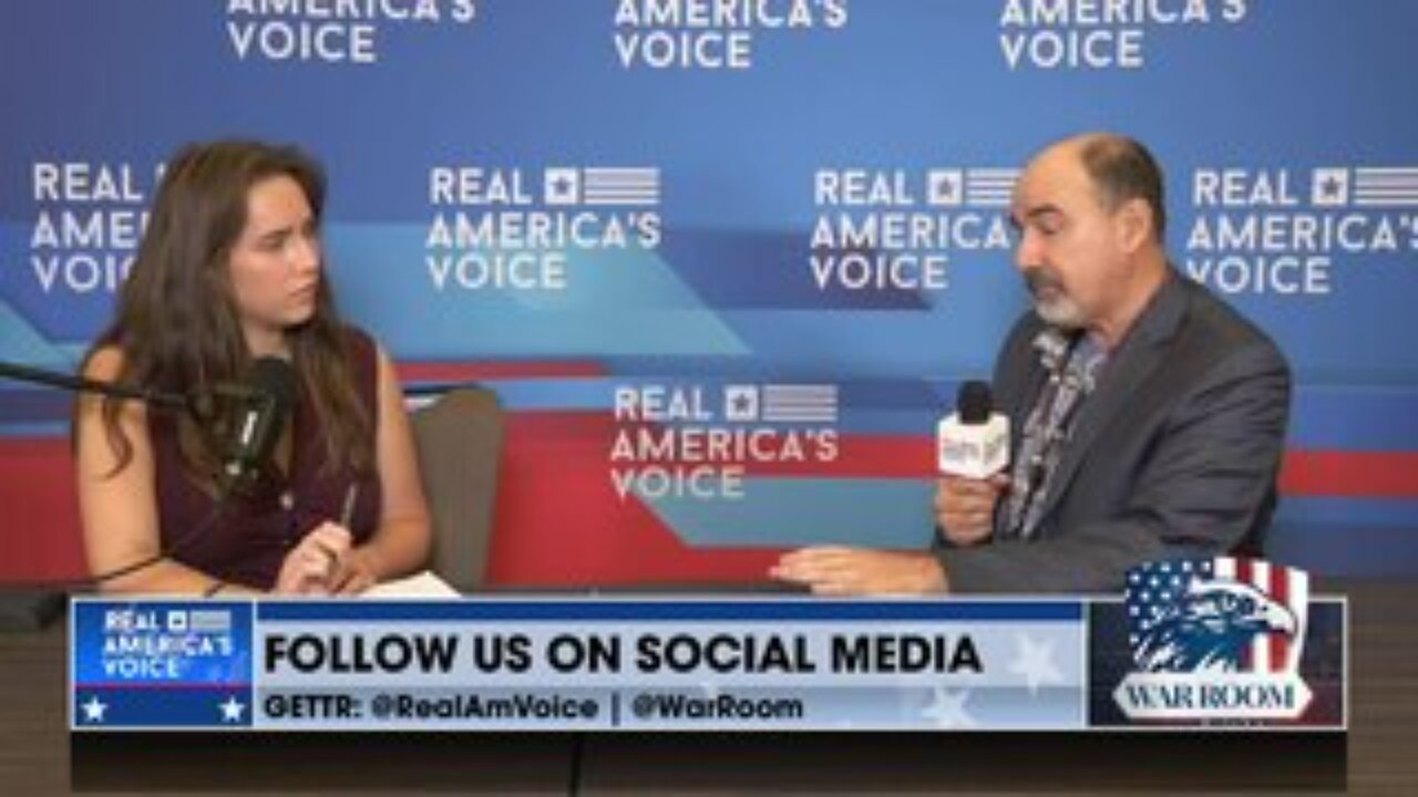 Kevin McKernan Questions PCR Tests' Role in Diagnosing Active COVID Cases