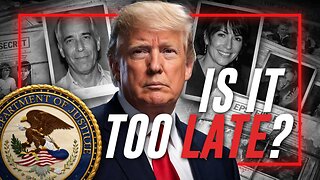 Is It Already Too Late For The Trump Admin To Save Itself?