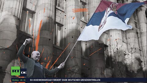 Weltweite Proteste 2025: Serbien