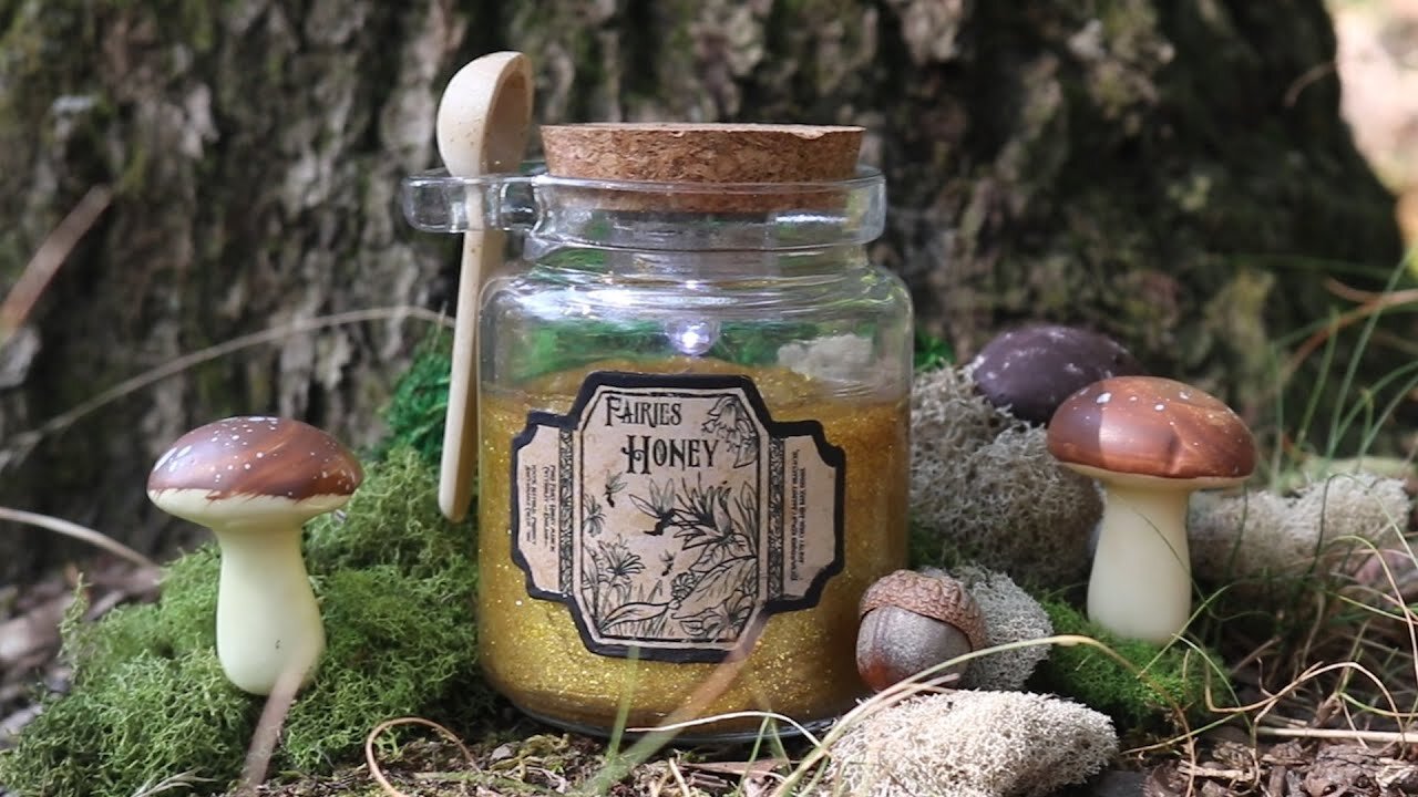 How To Make A Fairy Potion