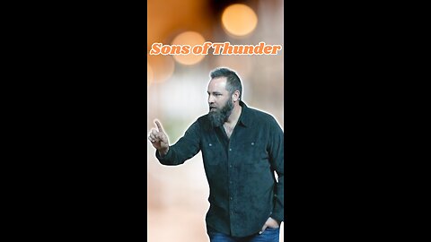 Sons of Thunder