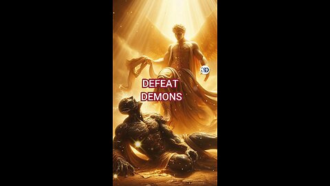 PRAYERS TO DEFEAT DEMONS | Archangel Michael