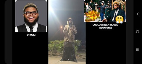 DRUSKI COULDA BEEN HOUSE 2 REUNION SECRETS GETS EXPOSED WHOLE LOTT OF BRAWLIN STANDIN ON BIDDNESS💪🏾🔵