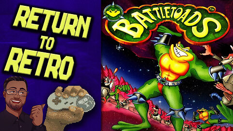History of Battletoads (NES) | Return to Retro