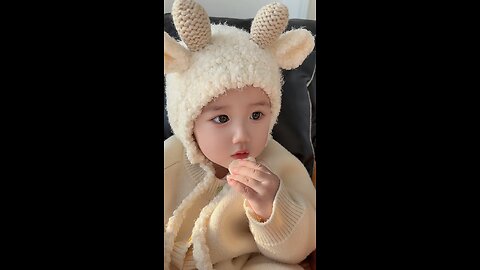 ❤️ A mother’s love is the greatest blessing. 👶 Raml’s cute voice will bring a smile to anyone face