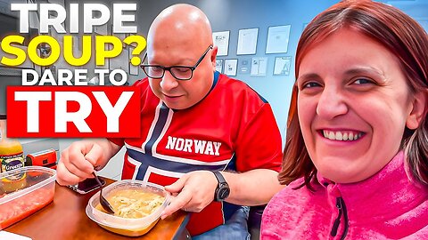 Polish Bites in Lake Ariel — A Pierogi and Tripe Twist You Didn’t Expect! | NEPA Tripe Tour Ep. 21