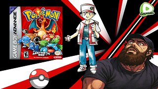 Pokemon Aesthetic Red