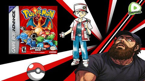 Pokemon Aesthetic Red