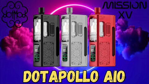 DotApollo AIO by DotMod x Mission XV