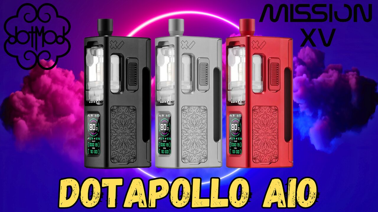 DotApollo AIO by DotMod x Mission XV