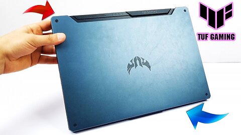 🚫DEAD🚫 $50 ASUS TUF GAMING LAPTOP FIX & RESTORATION - BEST RESTORING EVER