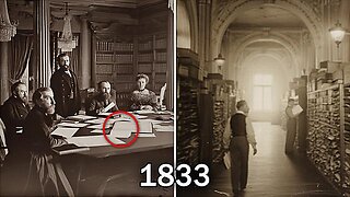 The Secret Society That Erased Tartaria From History