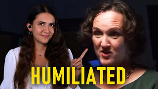 Katie Porter's VIRAL Freak Out Caught on Camera