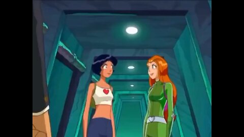 Growing up is realizing why the girls looked disappointed at the end.