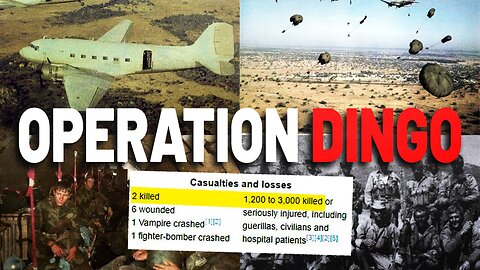 Rhodesian Masterclass: Operation Dingo
