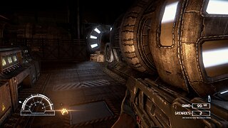 Alien vs. Predator, Playthrough, (No Commentary), pt.2