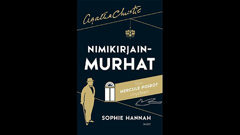 3. Nimikirjain Murhat.