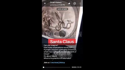 Documentary: Something about Santa Claus